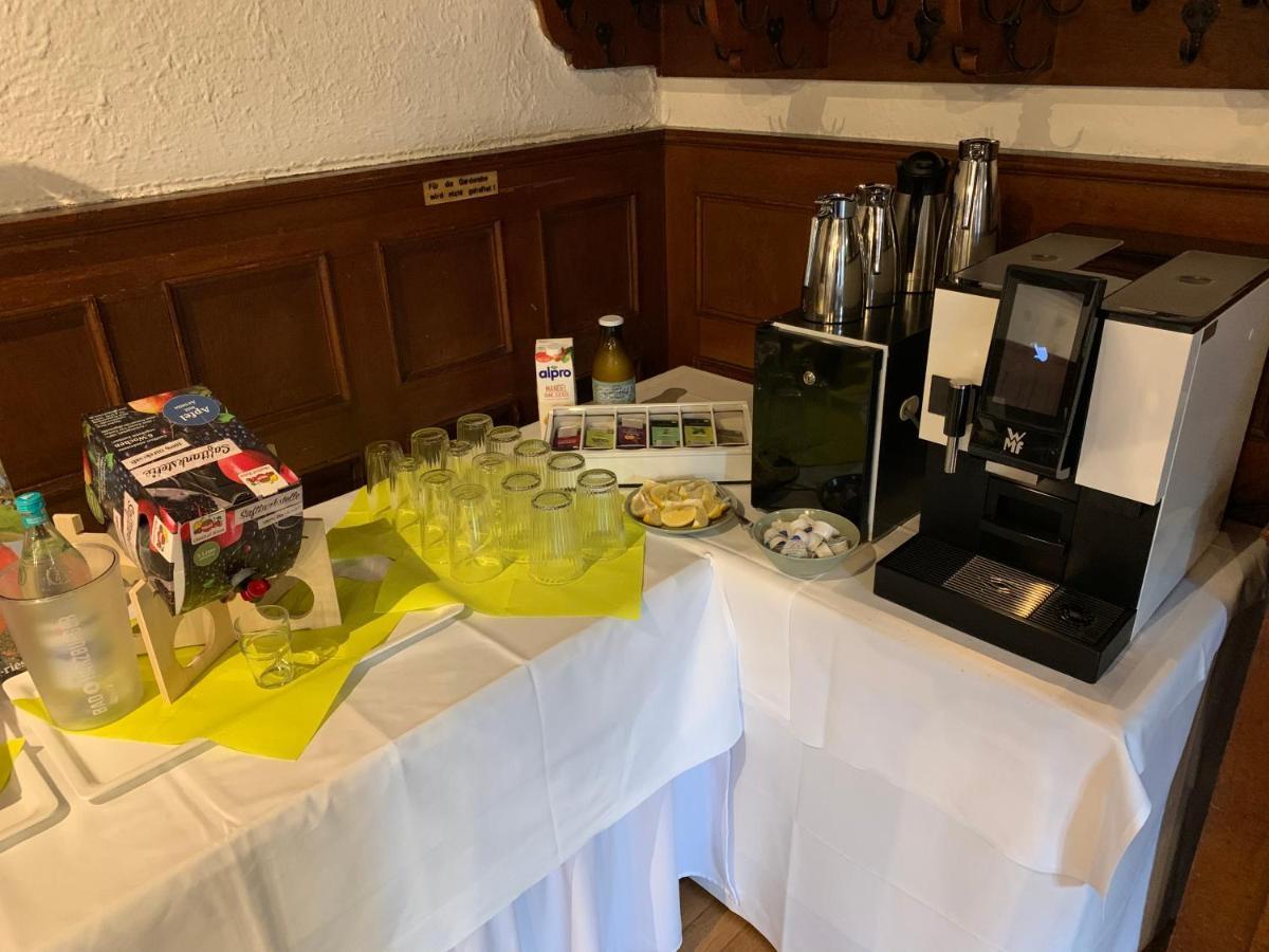 Hotel Goldene Krone Goslar Ngoại thất bức ảnh