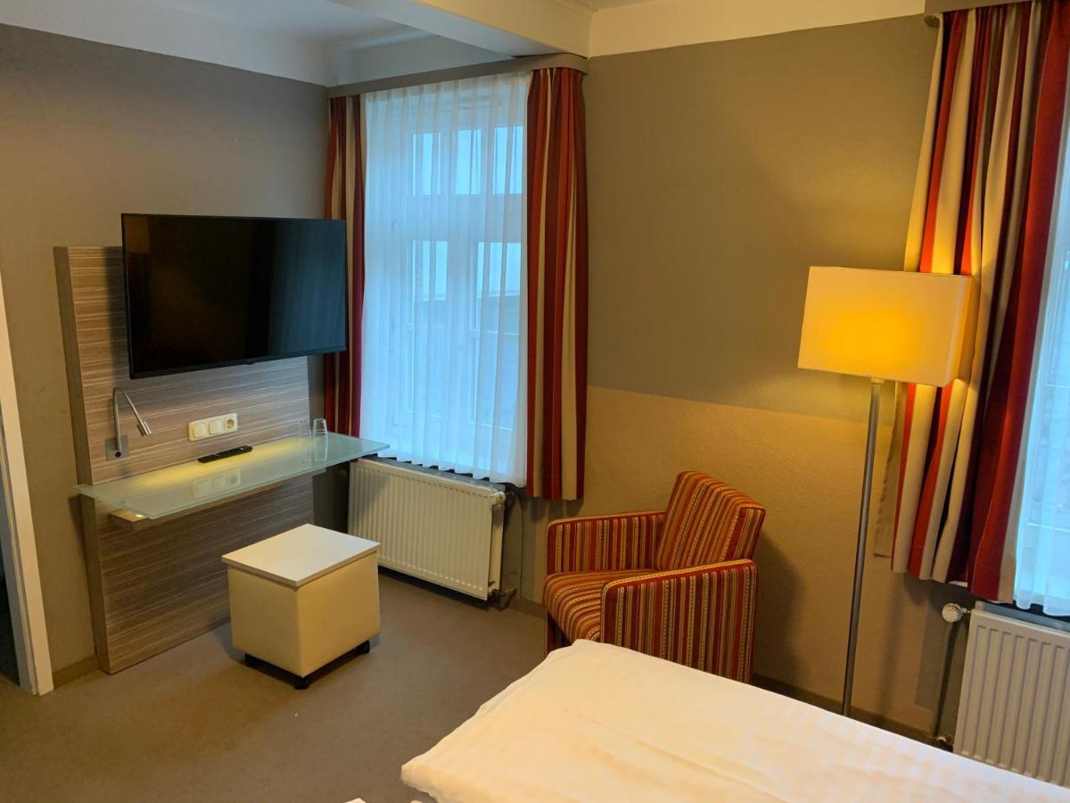 Hotel Goldene Krone Goslar Ngoại thất bức ảnh