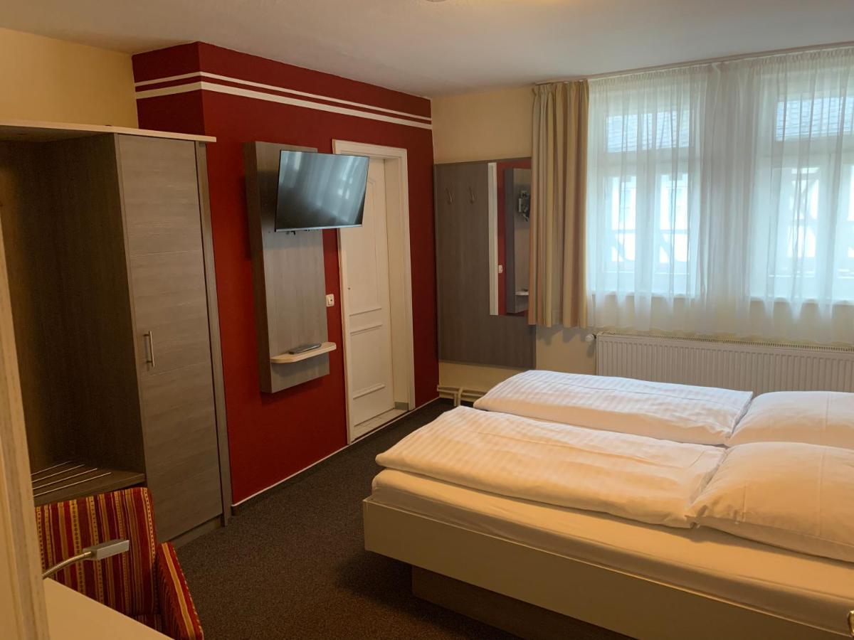 Hotel Goldene Krone Goslar Ngoại thất bức ảnh