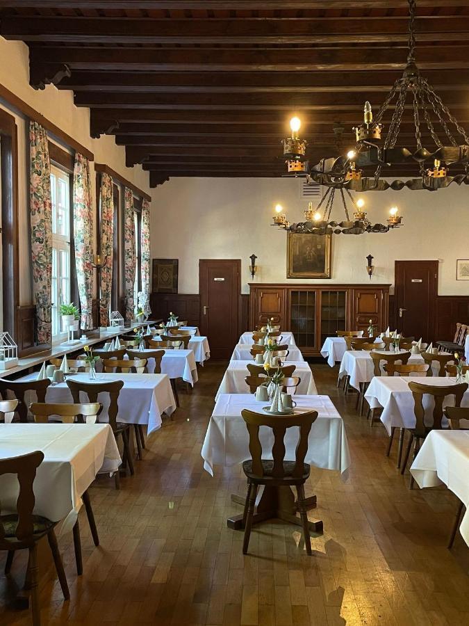 Hotel Goldene Krone Goslar Ngoại thất bức ảnh