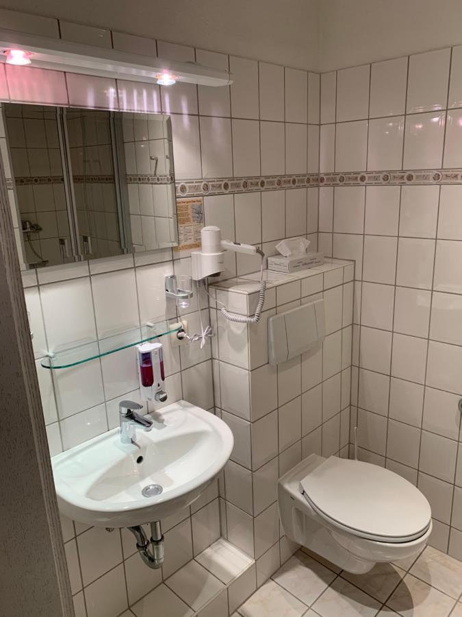 Hotel Goldene Krone Goslar Ngoại thất bức ảnh