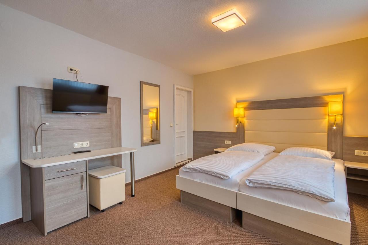 Hotel Goldene Krone Goslar Ngoại thất bức ảnh