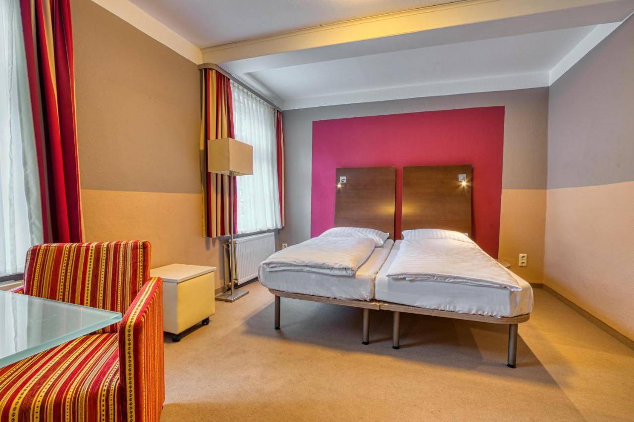 Hotel Goldene Krone Goslar Ngoại thất bức ảnh