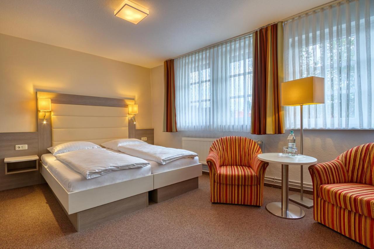 Hotel Goldene Krone Goslar Ngoại thất bức ảnh