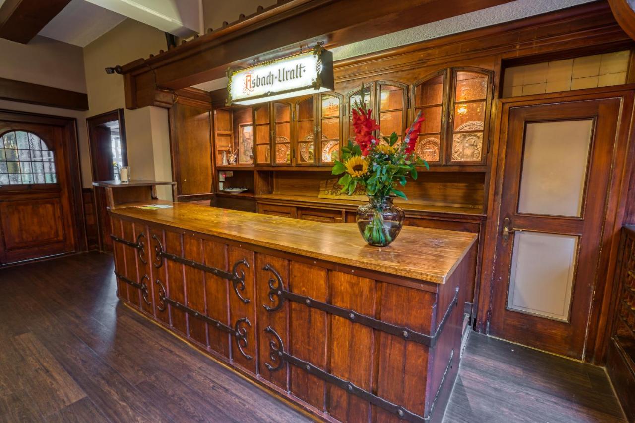 Hotel Goldene Krone Goslar Ngoại thất bức ảnh