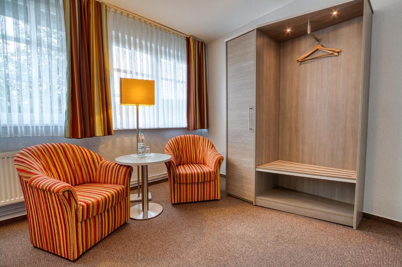 Hotel Goldene Krone Goslar Ngoại thất bức ảnh