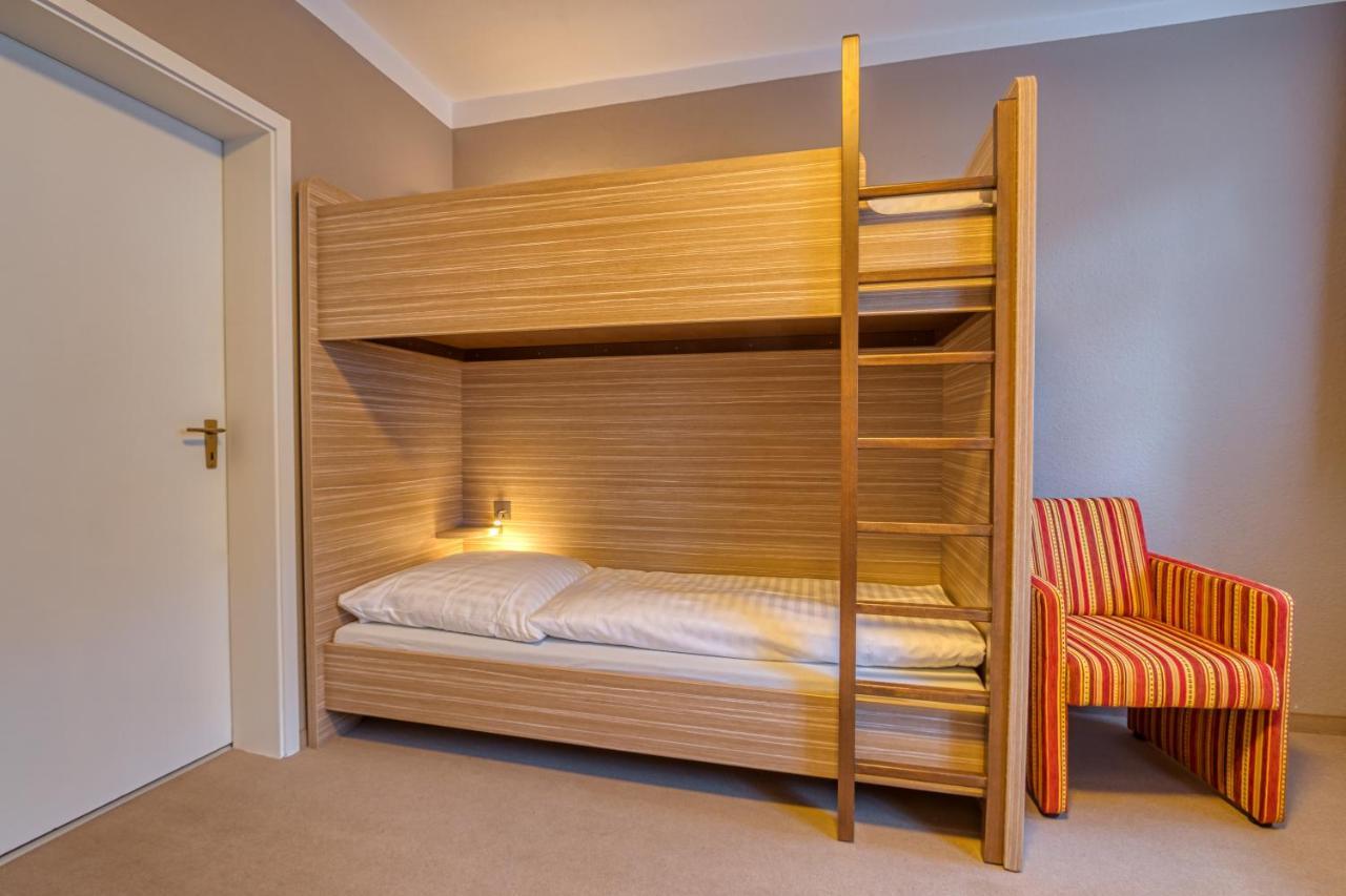 Hotel Goldene Krone Goslar Ngoại thất bức ảnh