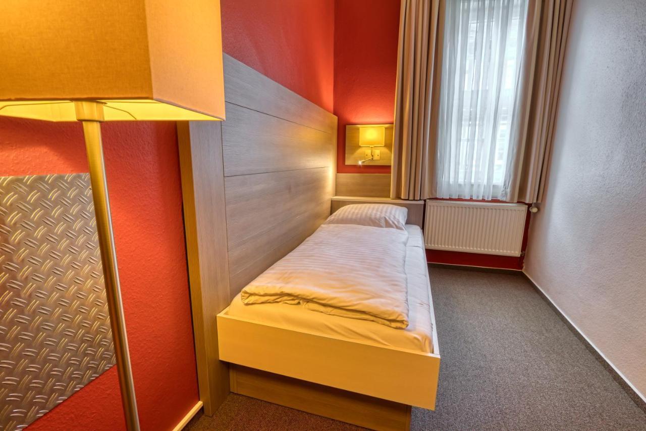 Hotel Goldene Krone Goslar Ngoại thất bức ảnh
