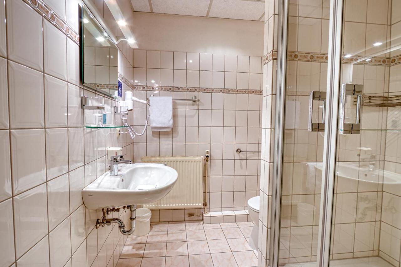 Hotel Goldene Krone Goslar Ngoại thất bức ảnh