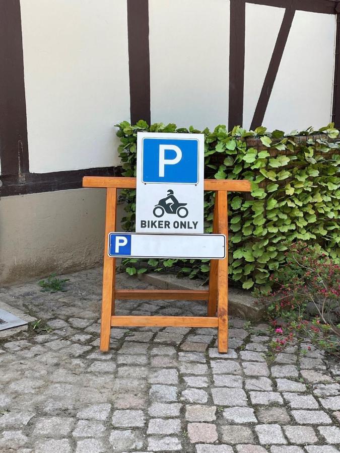 Hotel Goldene Krone Goslar Ngoại thất bức ảnh