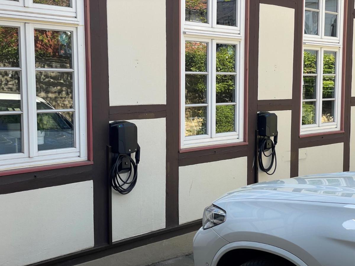 Hotel Goldene Krone Goslar Ngoại thất bức ảnh