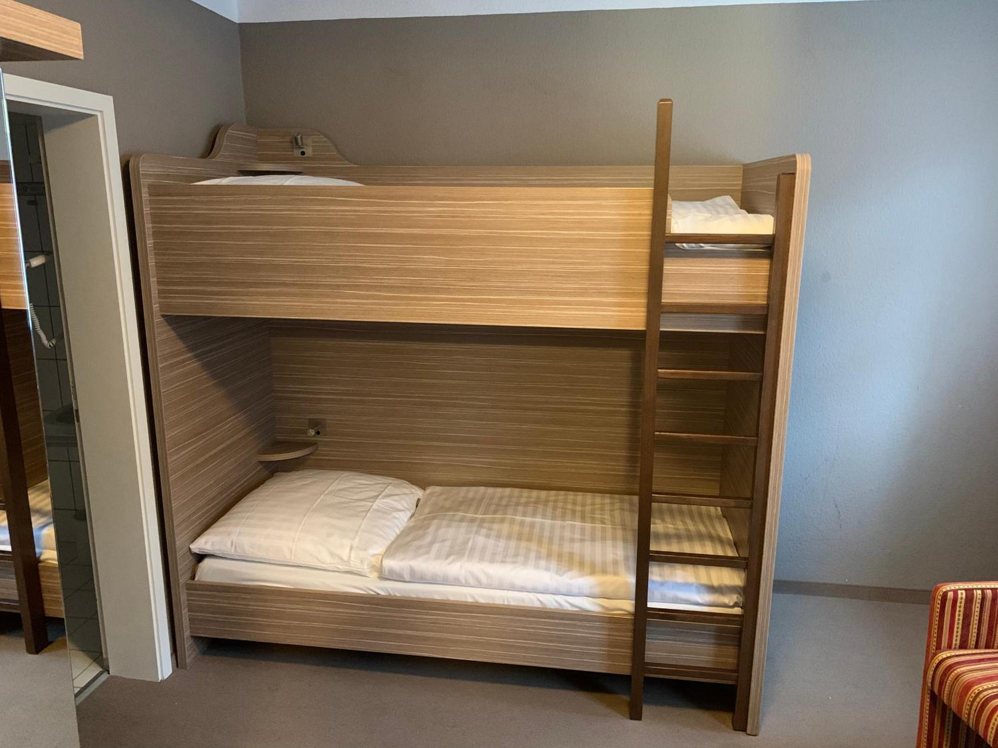 Hotel Goldene Krone Goslar Ngoại thất bức ảnh